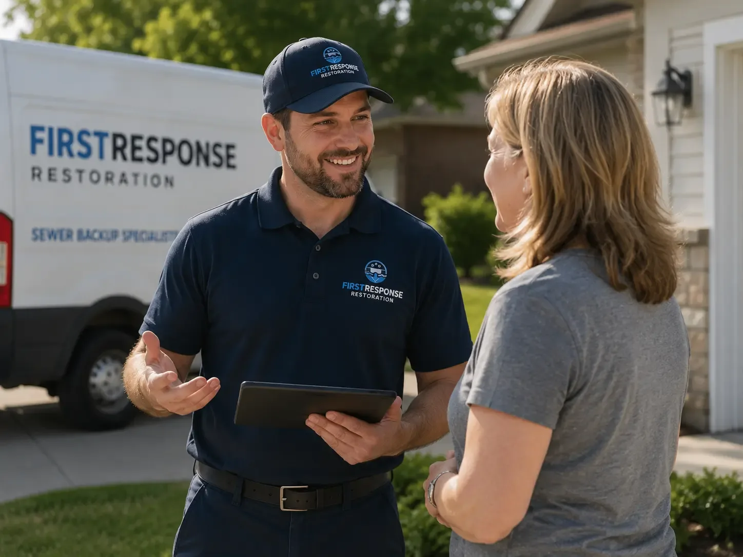 Onarga, IL Sewer Backup Cleanup Q&A